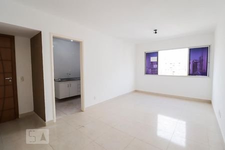 Sala de apartamento para alugar com 2 quartos, 66m² em Setor Bela Vista, Goiânia