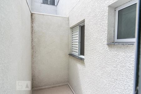 Terraço do Quarto 1 de apartamento para alugar com 2 quartos, 50m² em Vila Matilde, São Paulo