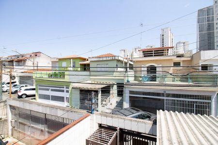 Vista da Suíte 1 de casa à venda com 3 quartos, 162m² em Jardim Munhoz, Guarulhos