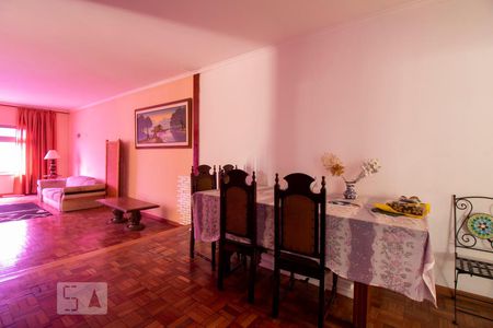 Sala de Jantar de casa para alugar com 3 quartos, 271m² em Campo Belo, São Paulo