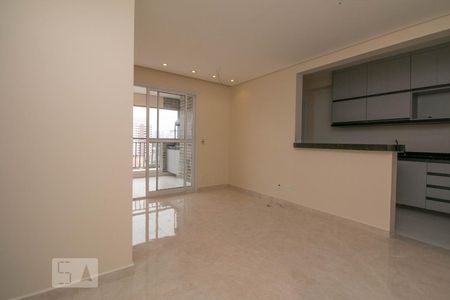 Sala de apartamento para alugar com 3 quartos, 95m² em Quarta Parada, São Paulo