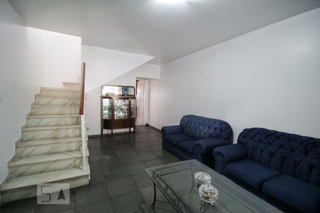 Sala de casa à venda com 2 quartos, 121m² em Vila Água Funda, São Paulo