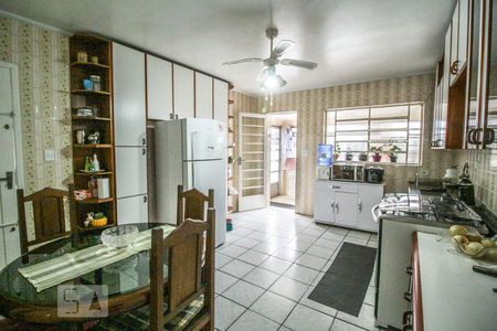 Cozinha de casa à venda com 2 quartos, 121m² em Vila Água Funda, São Paulo