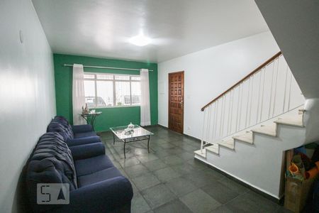 Sala de casa à venda com 2 quartos, 121m² em Vila Água Funda, São Paulo