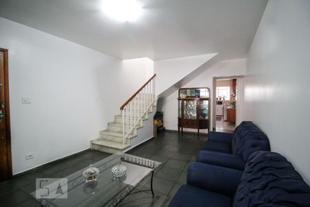 Sala de casa à venda com 2 quartos, 121m² em Vila Água Funda, São Paulo