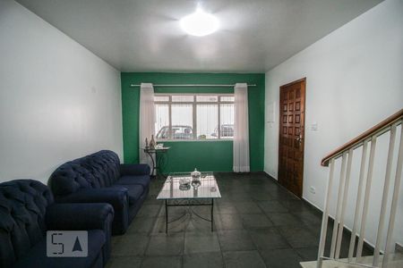 Sala de casa à venda com 2 quartos, 121m² em Vila Água Funda, São Paulo