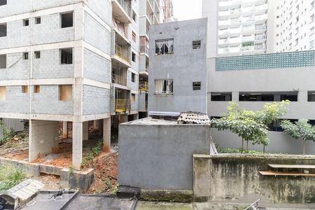 Vista do Quarto de apartamento para alugar com 1 quarto, 28m² em Liberdade, São Paulo