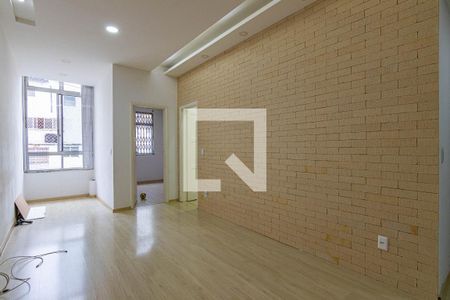 Sala de apartamento à venda com 2 quartos, 89m² em Andaraí, Rio de Janeiro