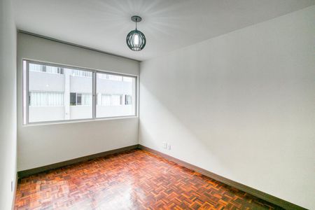 Sala de apartamento para alugar com 2 quartos, 67m² em Água Verde, Curitiba