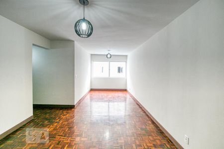 Sala de apartamento para alugar com 2 quartos, 67m² em Água Verde, Curitiba