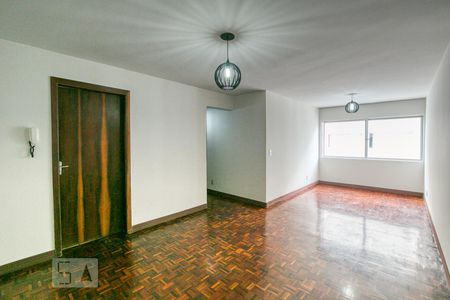 Sala de apartamento para alugar com 2 quartos, 67m² em Água Verde, Curitiba