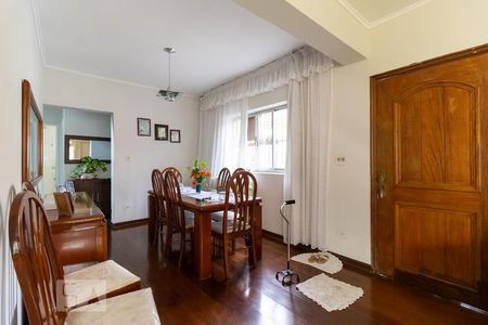 Sala de casa à venda com 5 quartos, 180m² em Vila Santo Estéfano, São Paulo