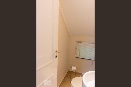 Lavabo de casa para alugar com 4 quartos, 180m² em Vila Leopoldina, Santo André