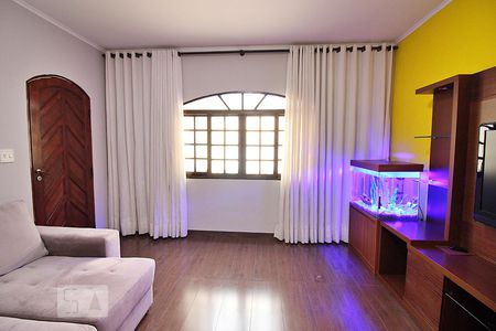 Sala de casa à venda com 4 quartos, 170m² em Vila Vianas, São Bernardo do Campo