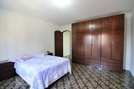 Quarto 1 - Suíte de casa à venda com 4 quartos, 170m² em Vila Vianas, São Bernardo do Campo
