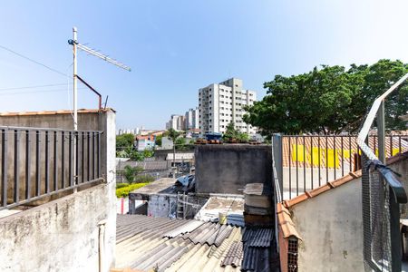 Vista do Quarto 2 de casa à venda com 3 quartos, 121m² em Vila Santo Estéfano, São Paulo