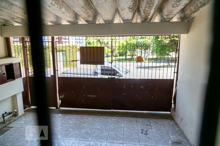 Vista sala de casa para alugar com 3 quartos, 170m² em Parque Continental I, Guarulhos