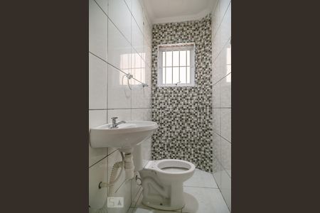 Lavabo de casa para alugar com 3 quartos, 170m² em Parque Continental I, Guarulhos