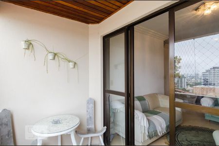 Varanda de apartamento à venda com 2 quartos, 205m² em Jardim do Mar, São Bernardo do Campo