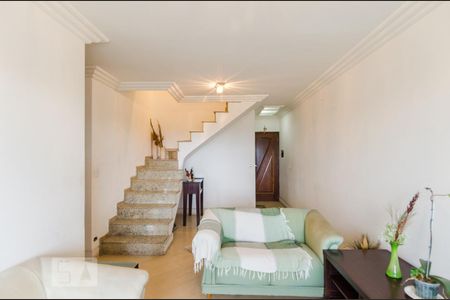 Sala de apartamento à venda com 2 quartos, 205m² em Jardim do Mar, São Bernardo do Campo