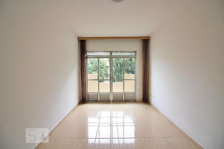 Sala  de apartamento à venda com 1 quarto, 58m² em Santa Terezinha, São Bernardo do Campo