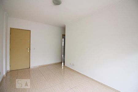 Sala  de apartamento à venda com 1 quarto, 58m² em Santa Terezinha, São Bernardo do Campo