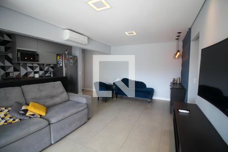 Sala de Estar de apartamento à venda com 2 quartos, 81m² em Vila Formosa, São Paulo