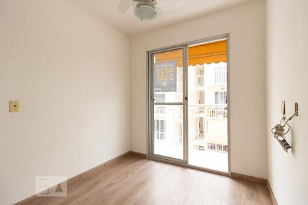 Varanda da sala de apartamento para alugar com 3 quartos, 60m² em Campo Grande, Rio de Janeiro