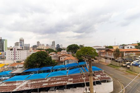 Vista da sacada de apartamento para alugar com 1 quarto, 65m² em Jardim Planalto, Campinas