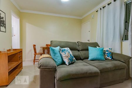 Sala de apartamento para alugar com 2 quartos, 66m² em Vila Santana (região do São Bernardo), Campinas