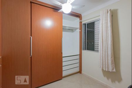 Quarto 1 de apartamento para alugar com 2 quartos, 66m² em Vila Santana (região do São Bernardo), Campinas