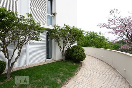Varanda de apartamento à venda com 4 quartos, 265m² em Boaçava, São Paulo