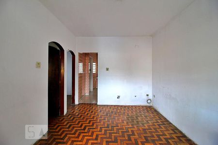 Sala de casa à venda com 3 quartos, 150m² em Vila Eldizia, Santo André