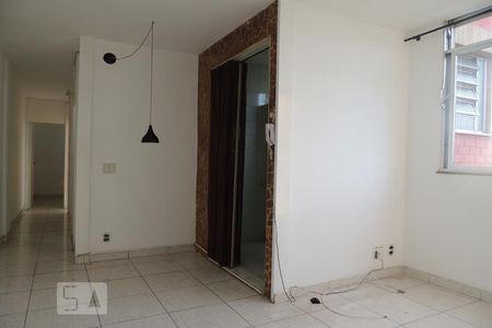 Sala  de apartamento à venda com 2 quartos, 58m² em Freguesia (jacarepaguá), Rio de Janeiro