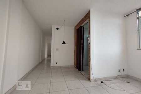 Sala  de apartamento à venda com 2 quartos, 58m² em Freguesia (jacarepaguá), Rio de Janeiro