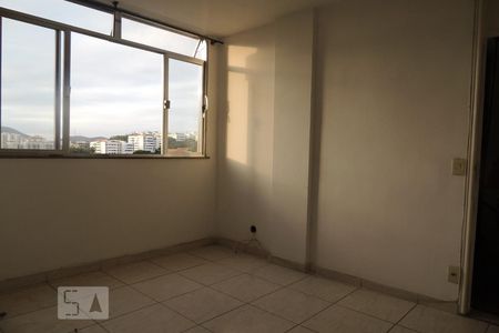 Sala  de apartamento à venda com 2 quartos, 58m² em Freguesia (jacarepaguá), Rio de Janeiro