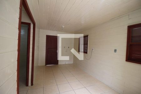 Sala/Cozinha de casa à venda com 4 quartos, 55m² em Sarandi, Porto Alegre