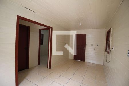 Sala/Cozinha de casa à venda com 4 quartos, 55m² em Sarandi, Porto Alegre