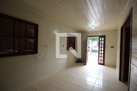 Sala/Cozinha de casa à venda com 4 quartos, 55m² em Sarandi, Porto Alegre