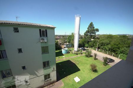 Vista do Quarto 1 de apartamento para alugar com 2 quartos, 50m² em Rio dos Sinos, São Leopoldo