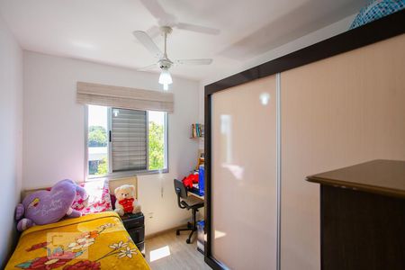 Quarto 1 de apartamento à venda com 2 quartos, 54m² em Vila Liviero, São Paulo