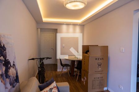 Sala de apartamento à venda com 2 quartos, 56m² em Jardim Belém, São Paulo