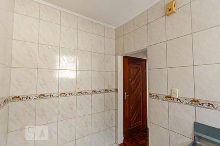 Cozinha de apartamento para alugar com 1 quarto, 26m² em Centro Histórico, Porto Alegre