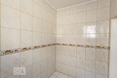 Cozinha de apartamento para alugar com 1 quarto, 26m² em Centro Histórico, Porto Alegre