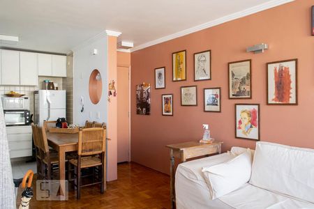 SALA de apartamento à venda com 2 quartos, 80m² em Tucuruvi, São Paulo