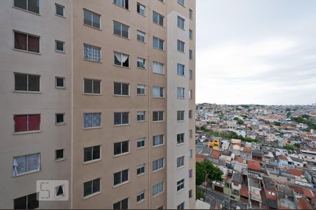 Vista da Sacada de apartamento para alugar com 1 quarto, 27m² em Vila Penteado, São Paulo