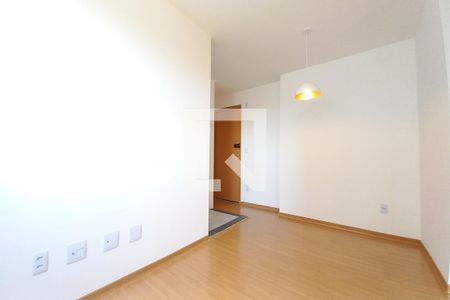 Sala de apartamento à venda com 2 quartos, 47m² em Fundação da Casa Popular, Campinas