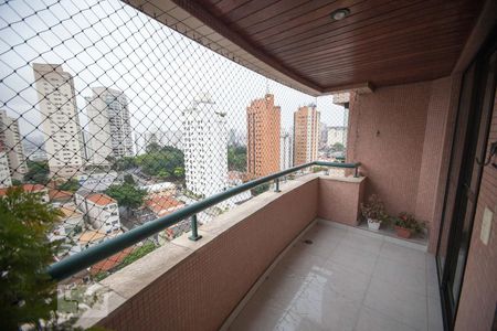 Sala de apartamento à venda com 3 quartos, 123m² em Vila Prudente, São Paulo