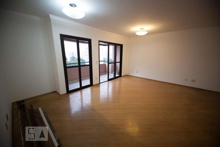 Sala de apartamento à venda com 3 quartos, 123m² em Vila Prudente, São Paulo