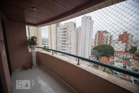 Sala de apartamento à venda com 3 quartos, 123m² em Vila Prudente, São Paulo